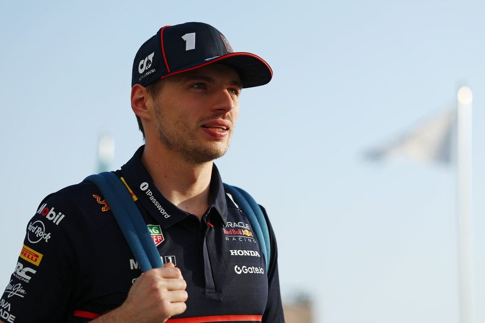 Max Verstappen, Red Bull Racing