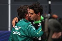 Bortoleto volvi&oacute; a luchar y a aprender de Alonso: "Es algo muy &uacute;nico"