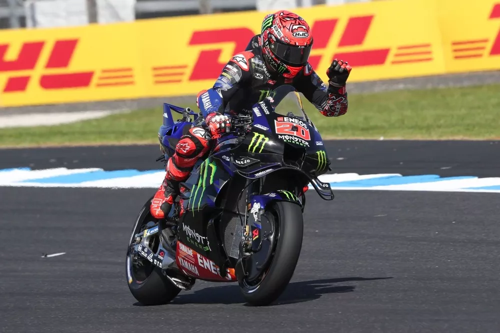 Fabio Quartararo, Yamaha Factory Racing