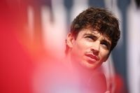 Leclerc: "Estoy decepcionado, ¡pero mi única obsesión es ganar con Ferrari!"