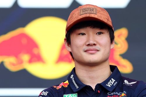 Tsunoda promete luchar tras la "dura" pérdida de su asiento en Red Bull 