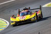 AF Corse con Kubica ganan las 24 Horas de Le Mans 2025 para Ferrari