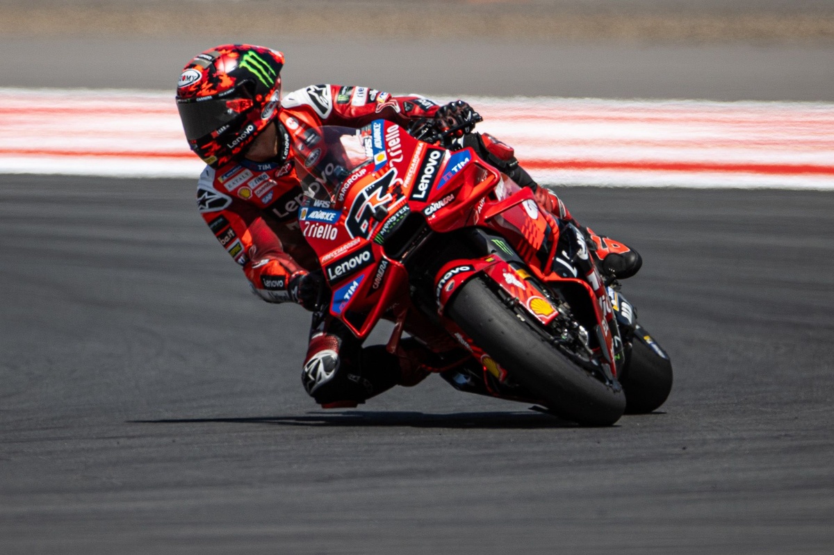 MotoGP | Bagnaia punge Ducati: "Dopo Motegi io non devo dimostrare più niente"