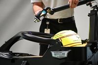 F1: Cadillac confirma quando fará primeiro 'teste' com carro de 2026