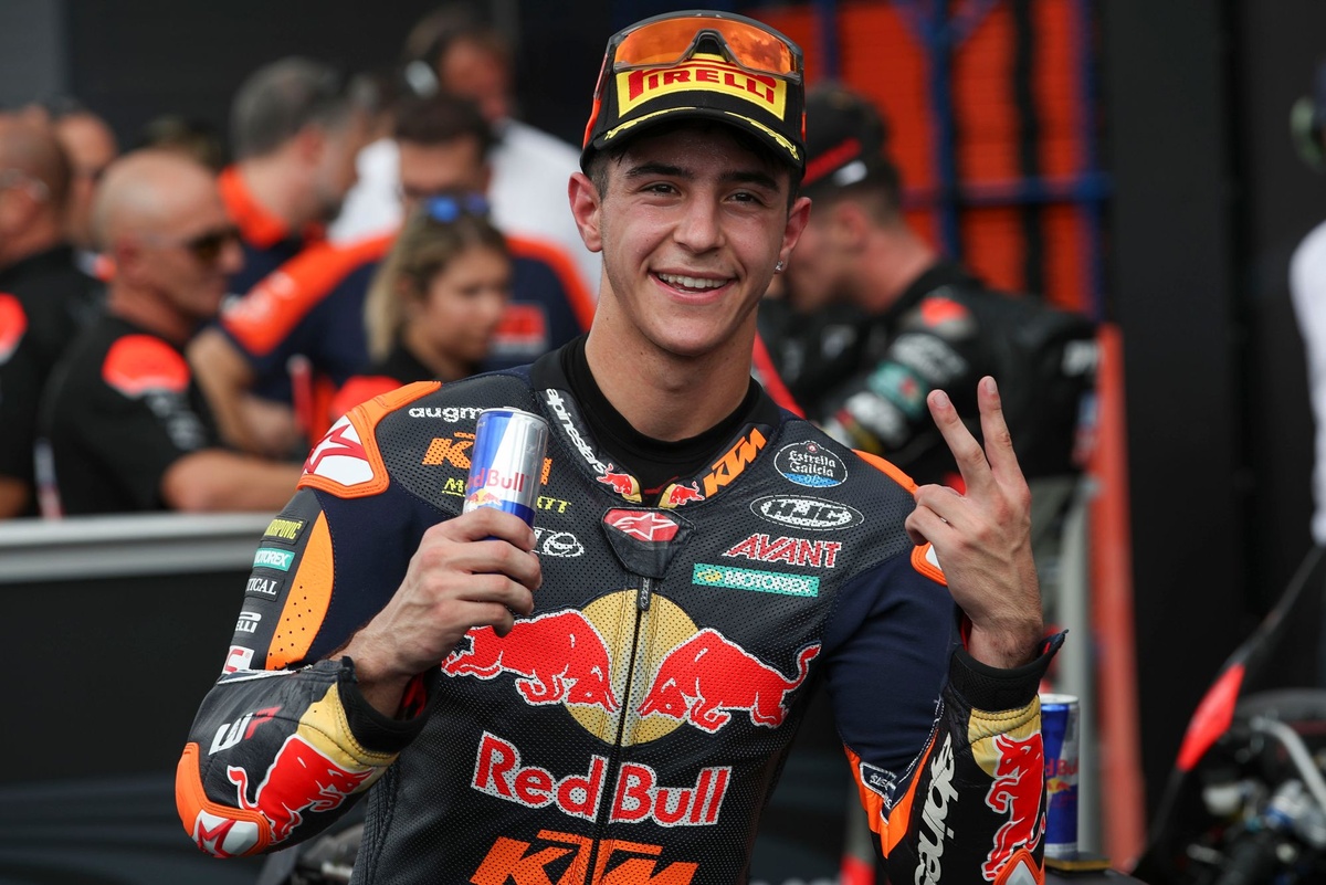 Jose Antonio Rueda crowned 2025 Moto3 champion with Indonesia win
