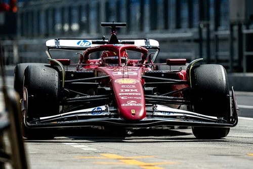 F1 - Pirelli finaliza teste de pneus na Hungria: Leclerc faz mais de 140 voltas e Colapinto bate