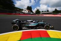 VÍDEO F1: Antonelli aparenta choro após eliminação no Q1 de classificação em Spa; italiano irá largar do pitlane
