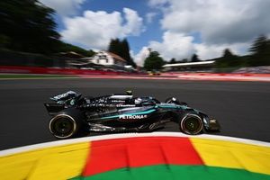 VÍDEO F1: Antonelli chora após eliminação no Q1 da classificação do GP da Bélgica