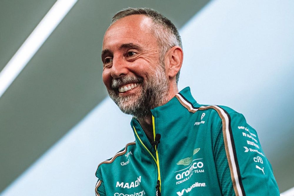 Enrico Cardile, Aston Martin Racing