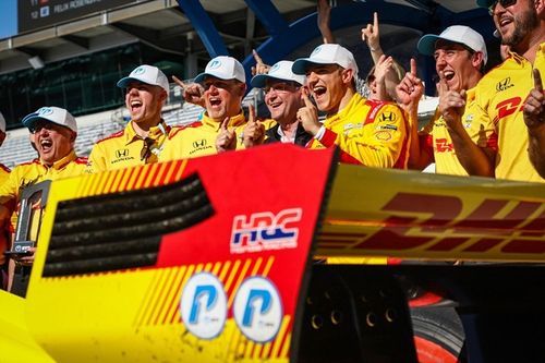 Palou arrasa y logra una nueva pole para el GP de Indian&aacute;polis