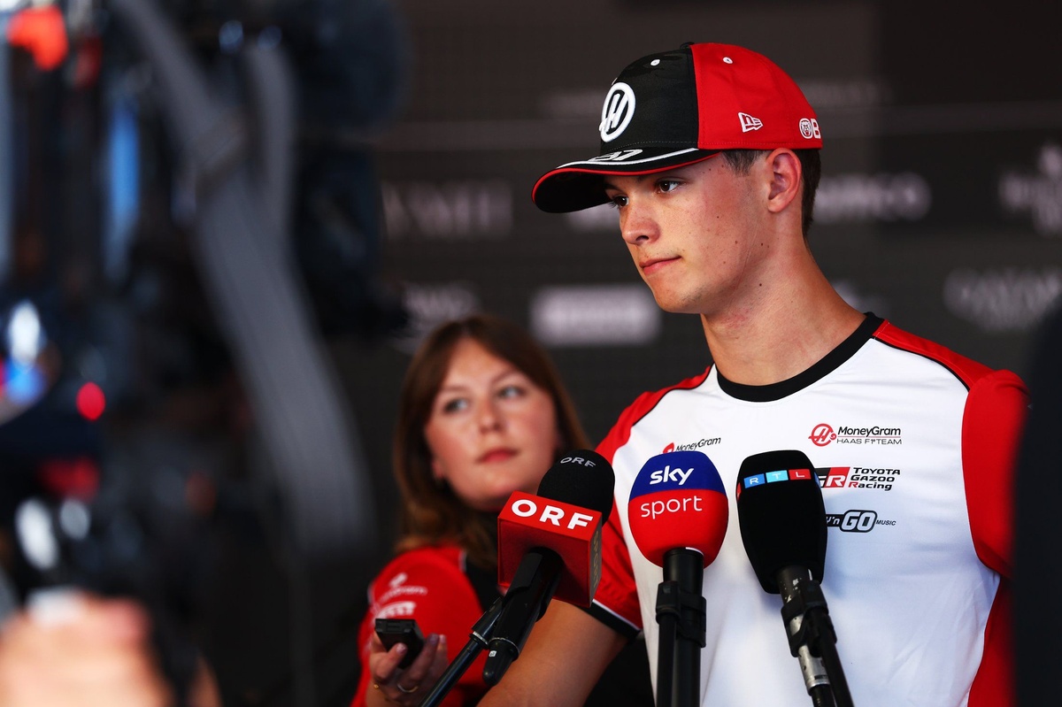 Oliver Bearman slams FIA for “totally unfair” Imola GP qualifying