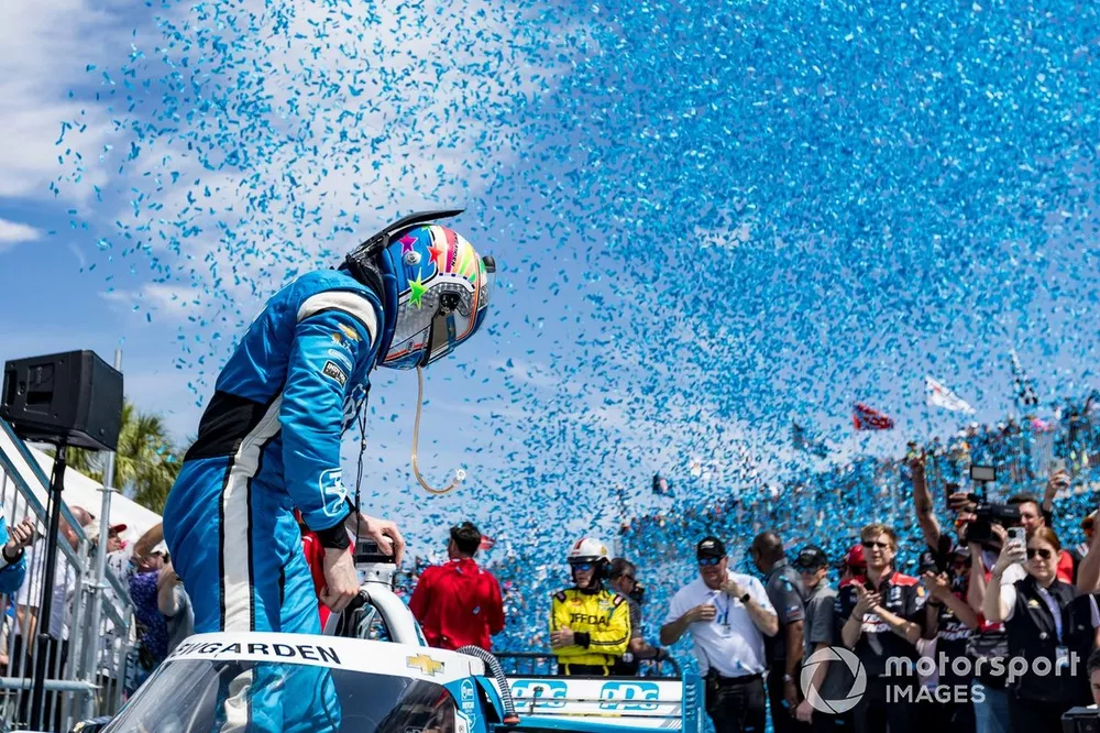Josef Newgarden, Team Penske Chevrolet