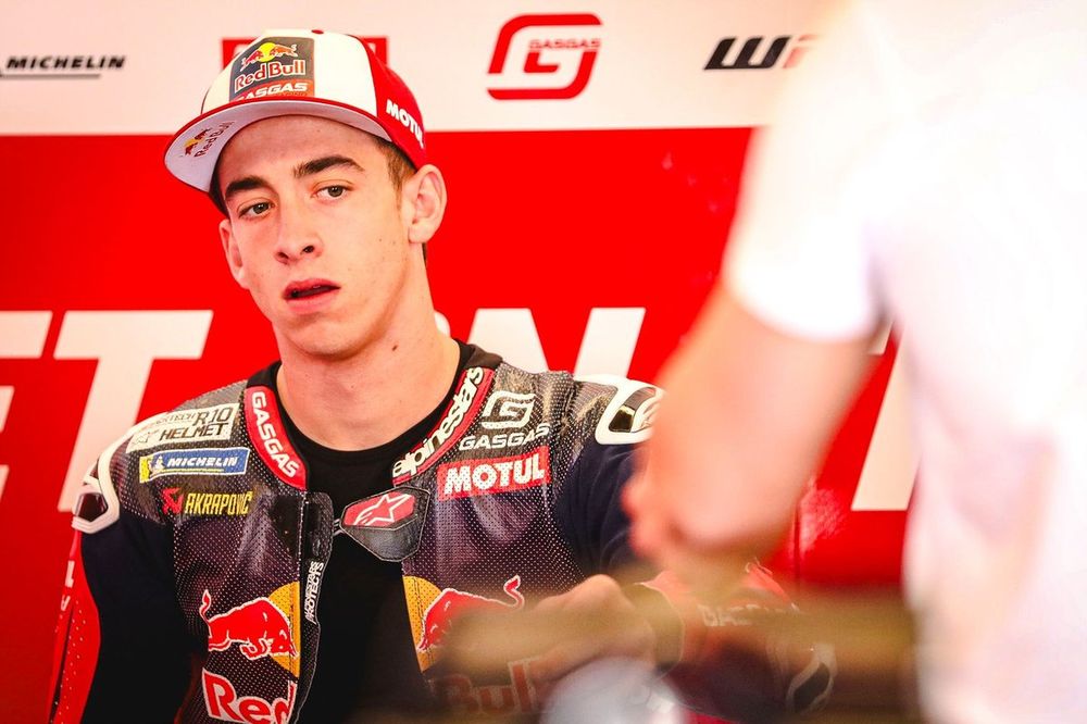Pedro Acosta, Red Bull GASGAS Tech3