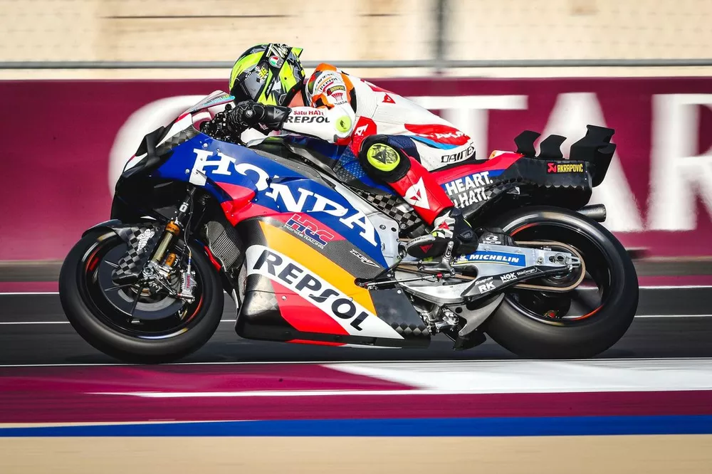 Joan Mir, Repsol Honda Team