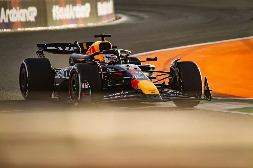 Max Verstappen, Red Bull Racing RB20