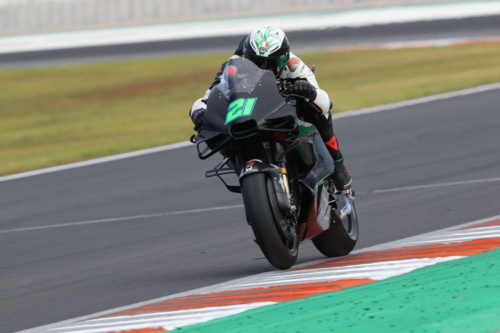 Franco Morbidelli, Pramac Racing