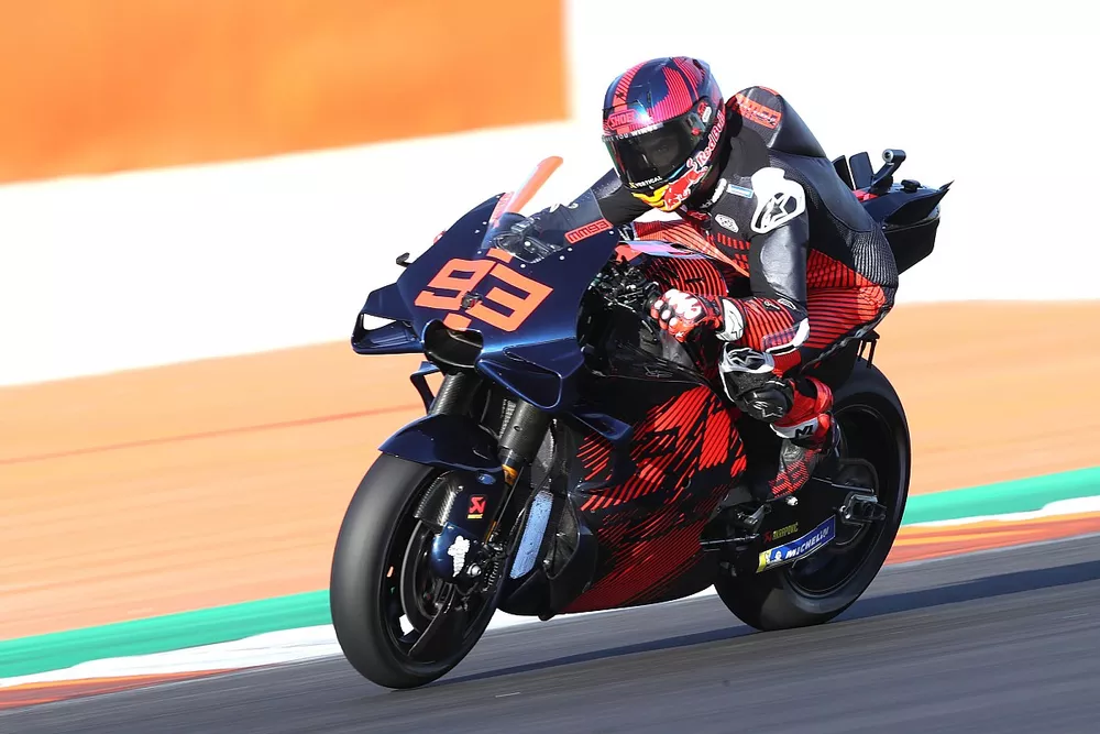 Marc Marquez, Gresini Racing