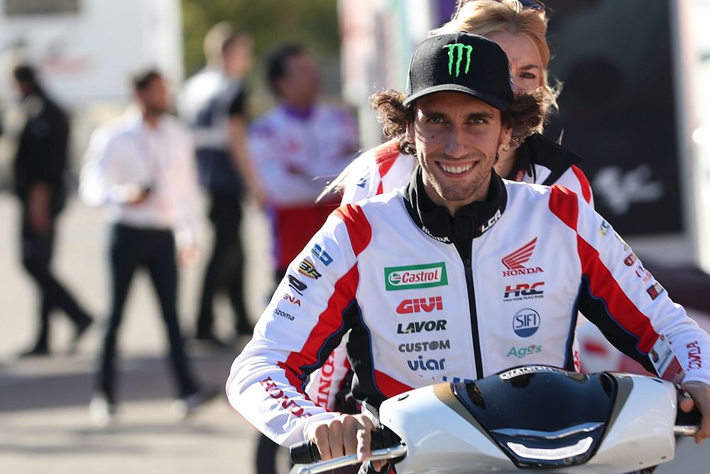 Alex Rins, Team LCR Honda