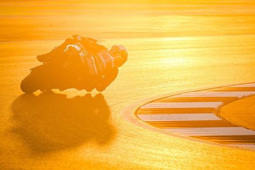 Velocidad punta en los test de MotoGP: Yamaha y KTM retan a Ducati