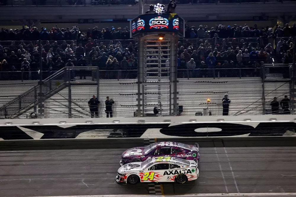 William Byron, Hendrick Motorsports, Chevrolet Camaro
