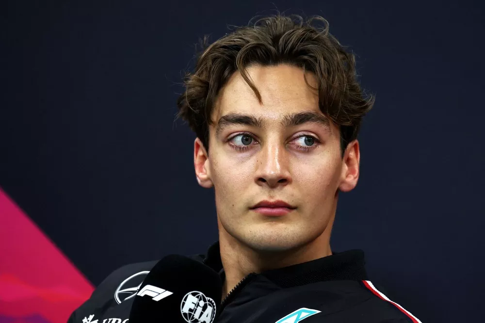 George Russell, Mercedes-AMG F1 Team 