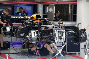 GALERÍA TÉCNICA: Explicaciones de los autos F1 para el GP de Miami