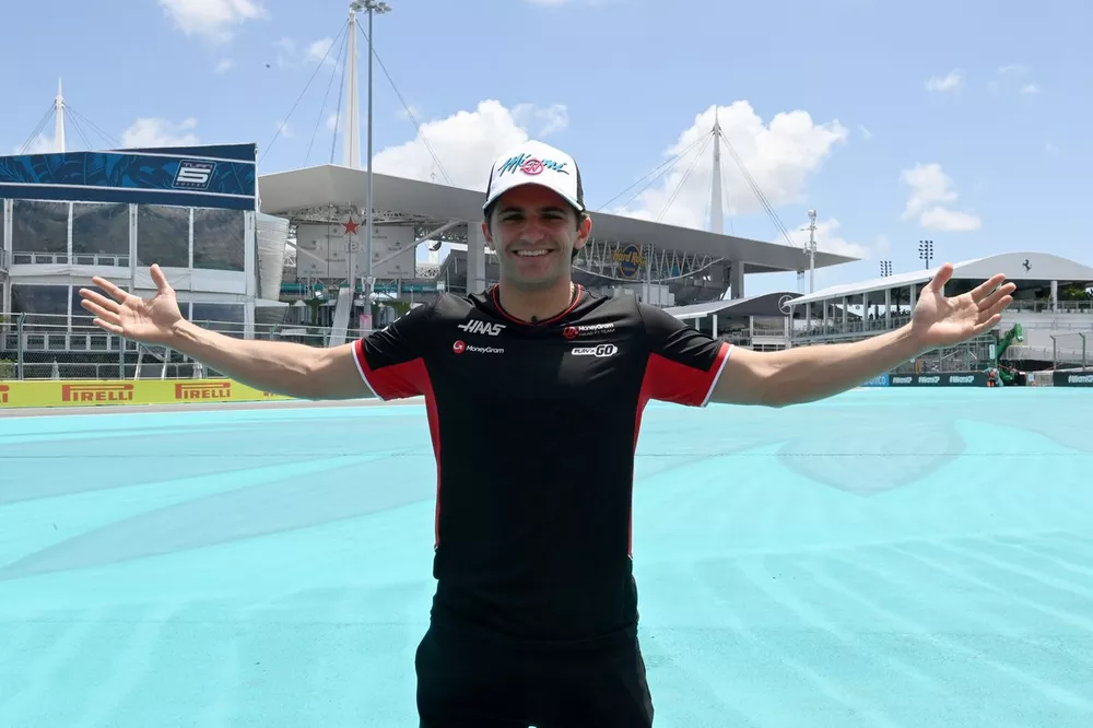 Pietro Fittipaldi, Reserve Driver, Haas F1 Team