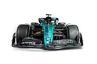 Comparación autos Fórmula 1 2023 vs. 2024: Aston Martin