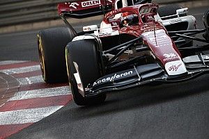 La razón de por qué Bottas se perdió una práctica otra vez en 2022