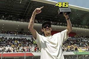 MotoGP aposenta oficialmente número #46 de Rossi