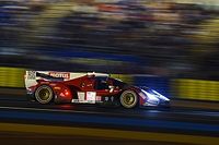 Glickenhaus snelste in avondtraining Le Mans, Catsburg topt GTE Pro