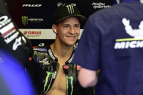 Yamaha Masih Jadi Prioritas Fabio Quartararo