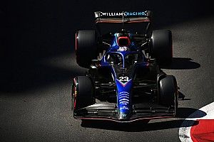 Alex Albon Ungkap Konsep Baru Williams Tiru Red Bull