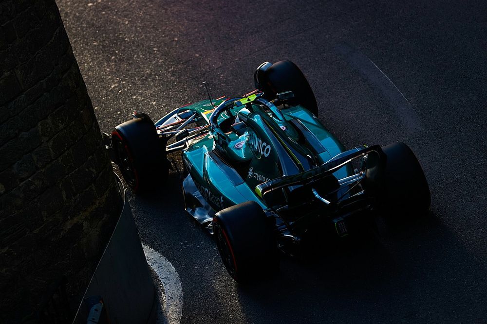 Sebastian Vettel, Aston Martin AMR22