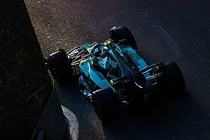 Aston Martin no longer "pinned" by F1 set-up since Spain upgrade