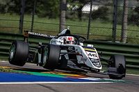 Formula Regional: Minì spezza l'incantesimo ad Imola