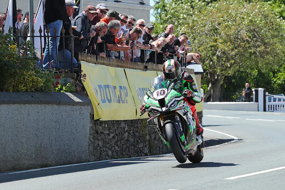 Peter Hickman, Gas Monkey Garage by FHO Racing