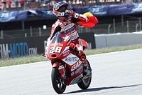 Moto3 | Guevara da paura al Sachsenring, ma Foggia è 2°