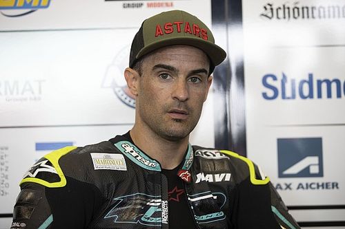 Xavi Fores Gantikan Luca Bernardi di 3 Putaran Akhir WSBK