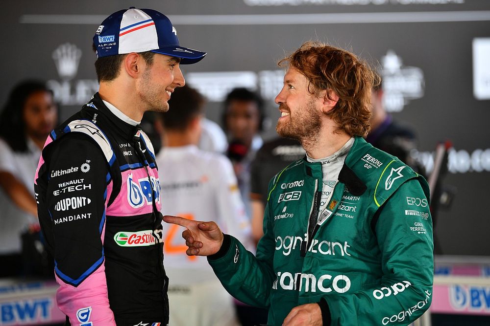 F1 drivers hope "great ambassador" Vettel stays on as GPDA director