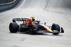 Perez met vertrouwen naar Canada: "RB18 sterk op stratencircuits"