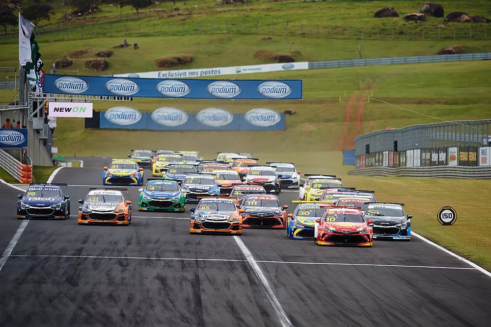 Stock Car no Velocitta