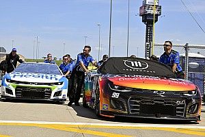 Un equipo de NASCAR apunta a traer pilotos de F1 e IndyCar