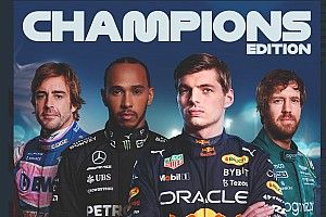 Max Verstappen krijgt plek op cover F1 22 Champions Edition