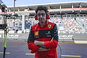 Mattia Binotto Emban Pekerjaan yang Bukan Bidangnya