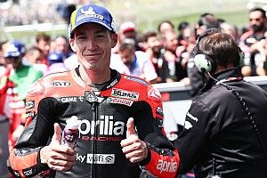 Aleix Espargaro Mengaku Terkejut Bisa Kejar Quartararo
