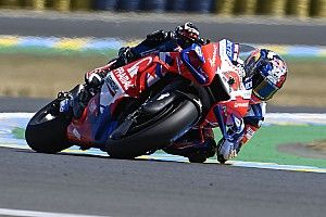 MotoGP French GP: Zarco sets new lap record, Mir misses Q2 cut