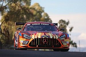 IGTC | 12 di Bathurst: trionfo per la Mercedes con SunEnergy1