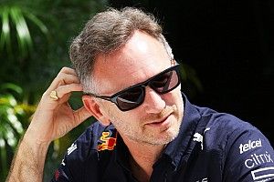 Horner: "Element of theatre" in Netflix-filmed F1 team boss meeting