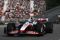 Schumacher frustrado por perder los puntos en Canadá